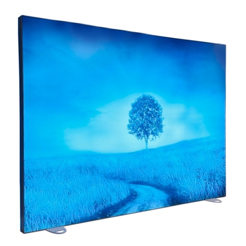 Flow-MotionÂ® Animated Free Standing Display 118"wX90"h