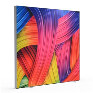 Flow-Motion 90"w X 90"h