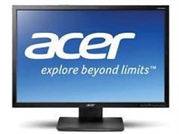 Acer 20" LED Monitor V206HQL