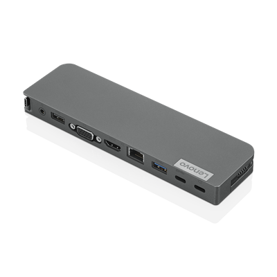 Lenovo USB-C Mini Dock US