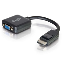 C2G DisplayPort to VGA Adapter Converter