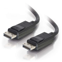 C2G 6ft DisplayPort Cable M/M Black