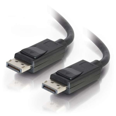 C2G 6ft DisplayPort Cable M/M Black