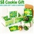 This 2-cookie box is the perfect St. Patrick's Day gift for anyone Irish at heart.