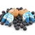 Chocolate Covered Fortune Cookies - Blueberry Flavored Fortune Cookies