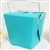 Chinese Takeout Boxes - Teal