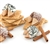 Gourmet fortune cookies in our yummy graham cracker flavor your personalized sayings included and choice of sprinkles.