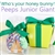 This Easter Peeptacular Junior Giant Fortune Cookie is sure to get your easter bunny hopping.