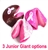 Each Junior Giant fortune cookie comes with your custom fortune inside. Chocolate covered and decorated with a breast cancer awareness ribbon, these fortune cookies make a big impression.