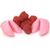 Gourmet fortune cookies with a sweet and subtle raspberry flavor. We bake custom fortune cookies fresh to order and our flavored fortune cookies are no exception!
