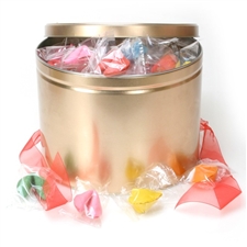 Gourmet Fortune Cookie Assortment - Unique Edible Gift Filled With Good Fortune