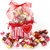 A Whole Lotta Lovin in chocolate covered fortune cookies is the perfect valentine's day gift for your sweetheart.
