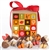 Class Act Dazzle Dozen Gift Box of a dozen assorted fortune cookies for teachers