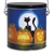 This cute halloween gift tin is stuffed with lots of good fortunes and a variety of our gourmet fortune cookies.