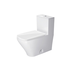 Duravit Durastyle One-Piece Toilet w/ Soft Closure Seat and Cover
