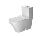 Duravit Durastyle One-Piece Toilet w/ Soft Closure Seat and Cover