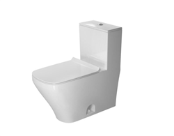 Duravit Durastyle One-Piece Toilet w/ Soft Closure Seat and Cover