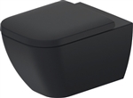 Duravit HAPPY Wall - Mounted Toilet Bowl