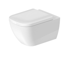 Duravit HAPPY Wall - Mounted Toilet Bowl