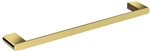 Aqua Chiaro 24" Towel Bar - Brushed Gold