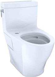 TOTO Aimes One-Piece High-Efficiency Toilet, 1.28 GPF