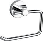 Aqua RONDO Toilet Paper Holder - Chrome