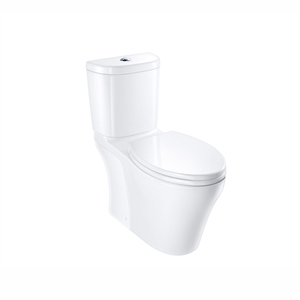 Caroma Somerton Smart 270 Easy Height Elongated W/ Slow Close Seat