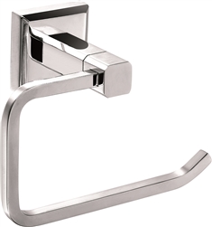 Aqua NUON Toilet Paper Holder - Chrome