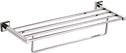 Aqua NUON Towel Rack - Chrome