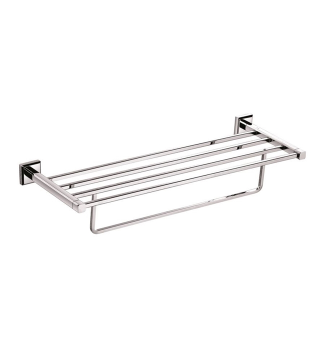 Aqua NUON Towel Rack - Chrome