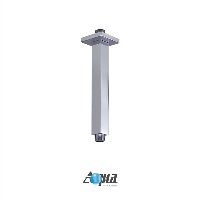 Aqua Piazza by KubeBath 6" Ceiling Bar
