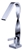 Aqua Riccio Single Designer Lever  Faucet - Chrome