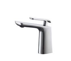 Aqua Adatto Single Lever Faucet - Chrome