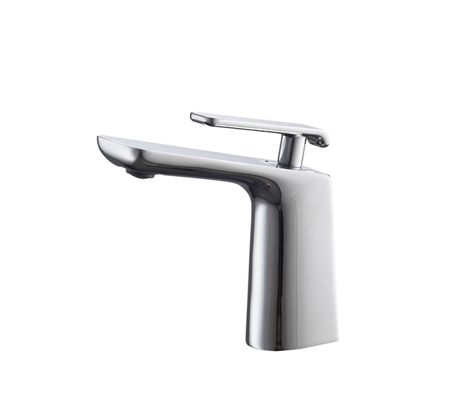 Aqua Adatto Single Lever Faucet - Chrome