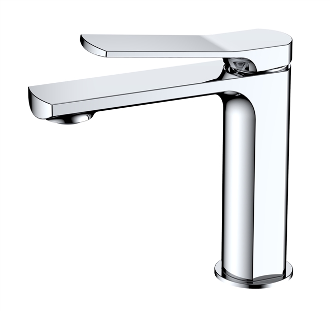 Aqua Balli Lever Bathroom Vanity Faucet