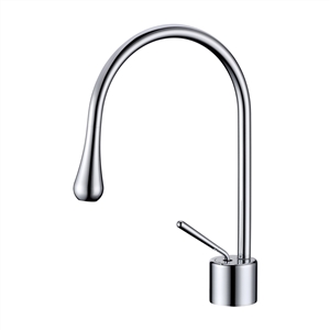 Aqua Infinity Single Lever  Faucet - Chrome