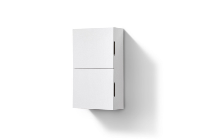 Bliss Bathroom Linen Side Cabinet