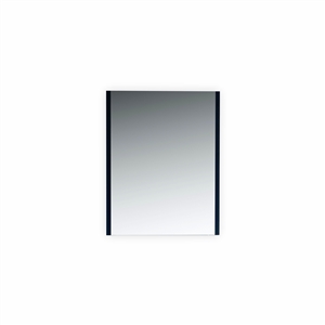 AQUA 22'' Mirror In Navy Blue