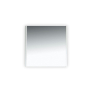 AQUA 34'' Mirror In High Gloss White
