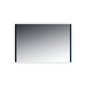 AQUA 44'' Mirror In Navy Blue