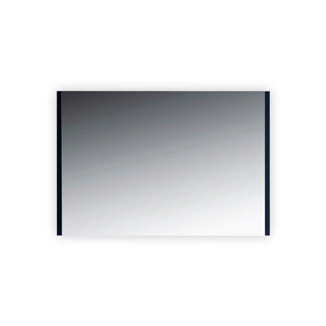 Aqua 43'' Mirror In High Gloss Blue