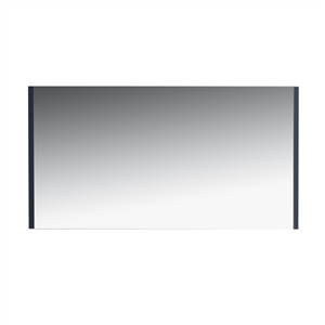 AQUA 57'' Mirror In Navy Blue
