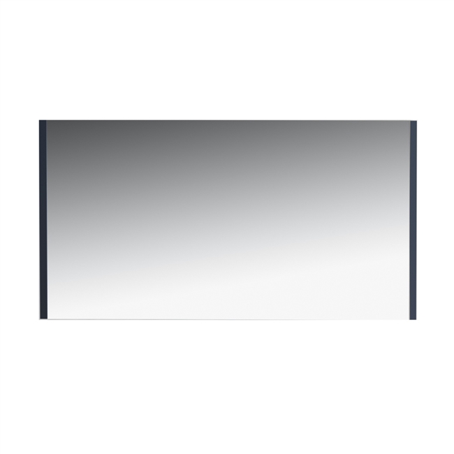 Aqua 59'' Mirror In High Gloss Blue