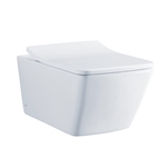 TOTO SP Wall-Hung Toilet w/ Soft Closing Seat