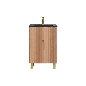 24'' Fiore Free Standing Bathroom Vanity - OAKWOOD