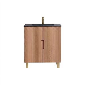 32'' Fiore Free Standing Bathroom Vanity - OAKWOOD