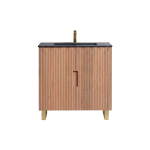 36'' Fiore Free Standing Bathroom Vanity - OAKWOOD