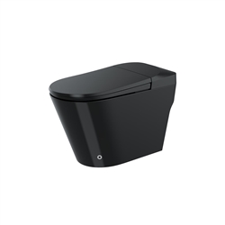 KUBE 950 Smart Toilet Set -  Matte Black - KAT-950DF-BW