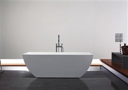 Kube CONTEMPORANEA Free Standing Bathtub