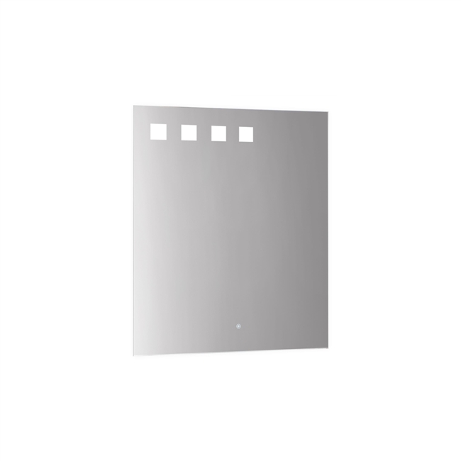 Kube Pixel 24" LED Mirror